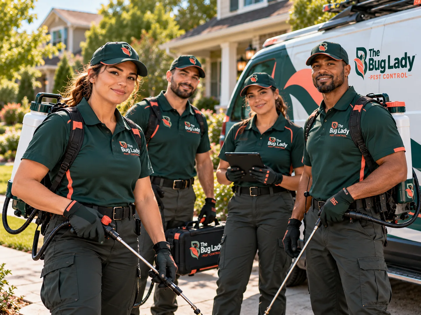 Pest Control in Hinesville, GA near me